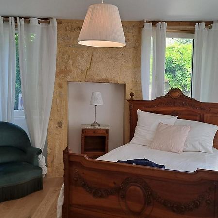 In The Heart Of Sarlat- Charming & Authentic House Vila Exterior foto