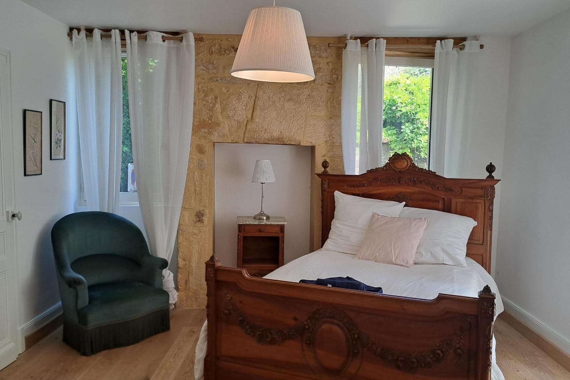 In The Heart Of Sarlat- Charming & Authentic House Vila Exterior foto