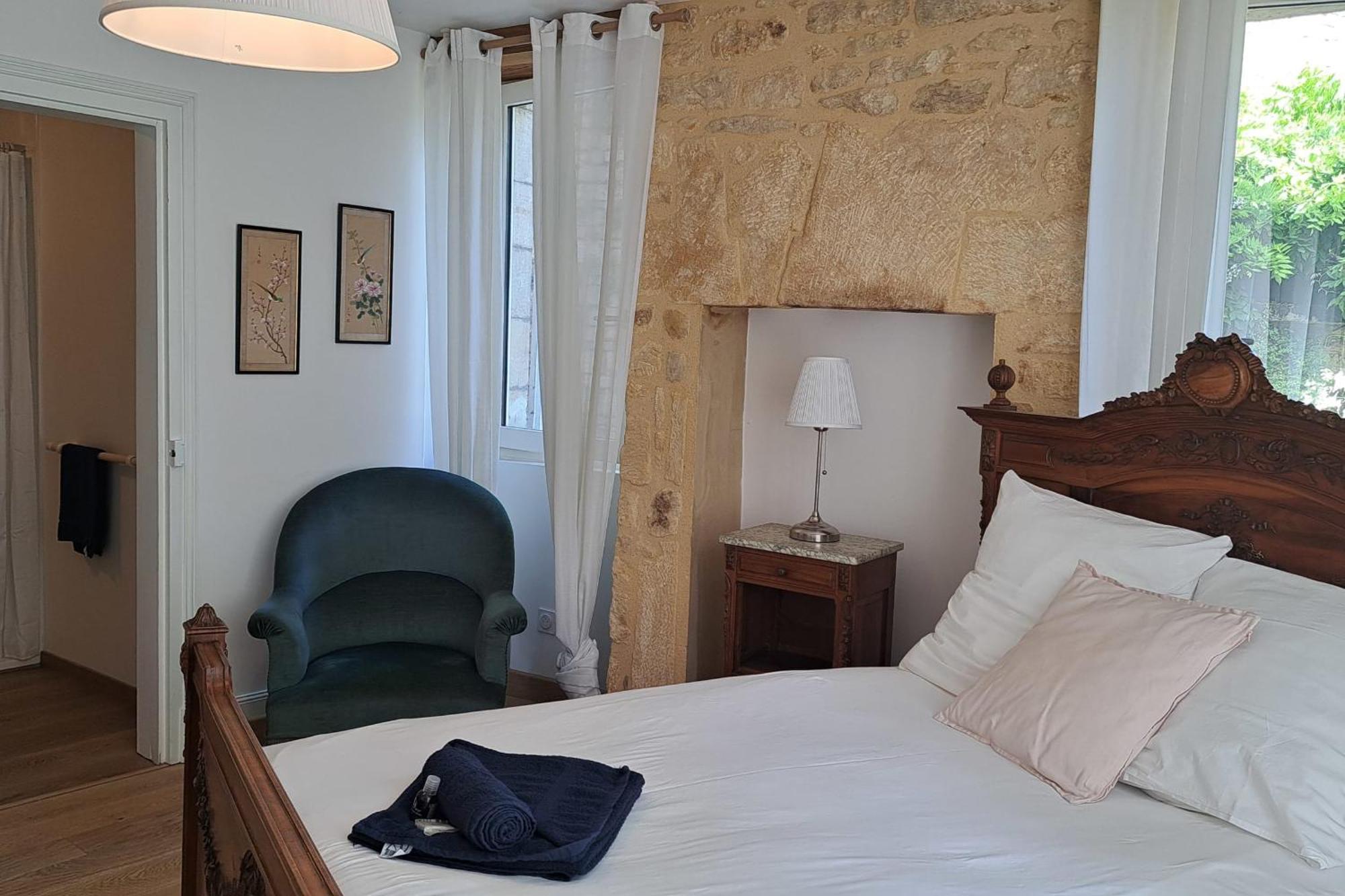 In The Heart Of Sarlat- Charming & Authentic House Vila Exterior foto
